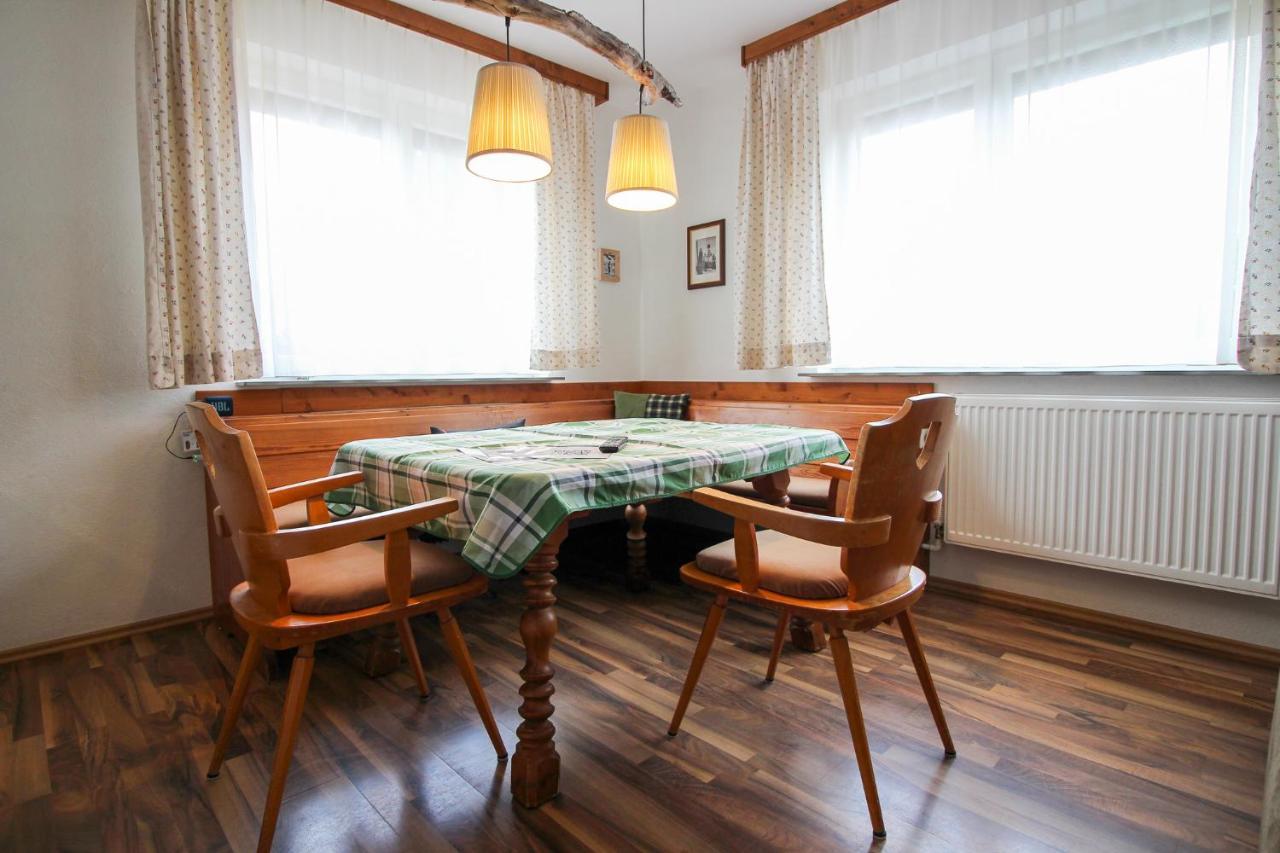 Haus Kinspergher Инсбрук Экстерьер фото